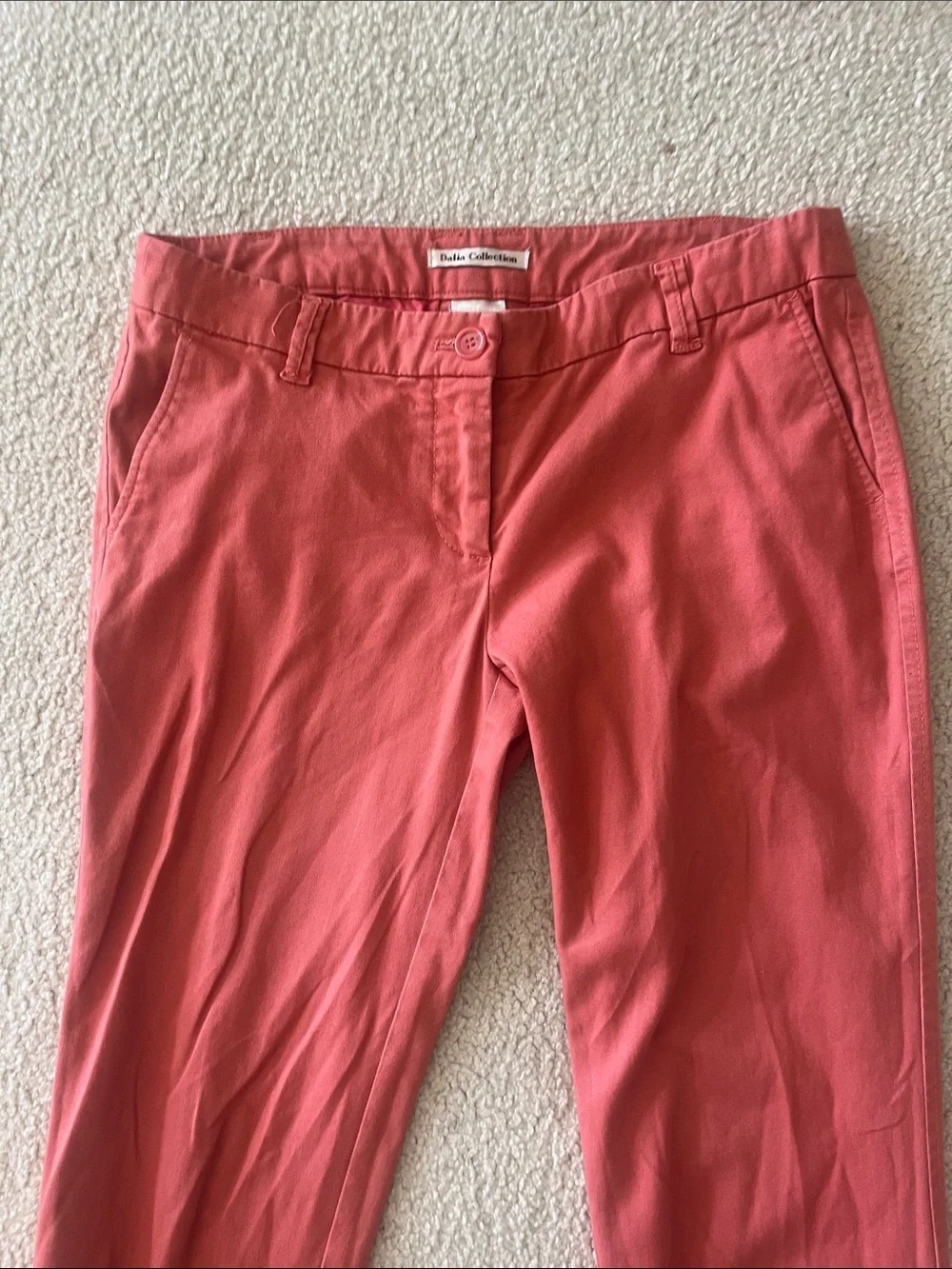 Dalia Collection these salmon